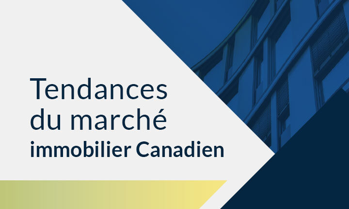 Image pour Tendances du marché immobilier canadien – T1 2024