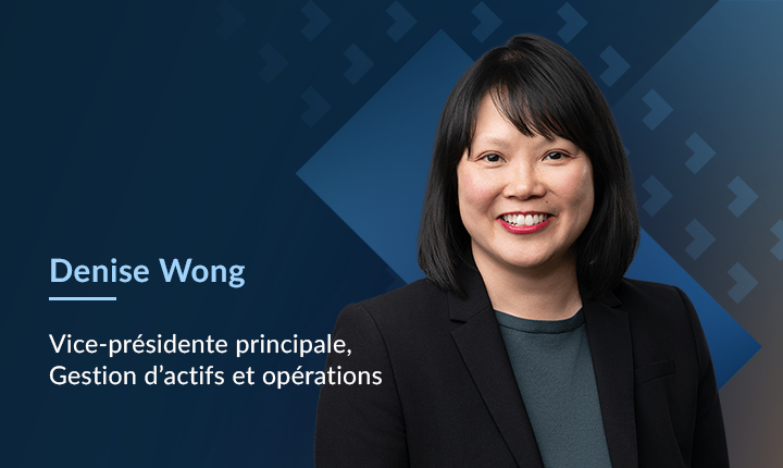 Image pour Fiera Immobilier nomme Denise Wong au poste de vice-présidente principale, Gestion d’actifs et opérations