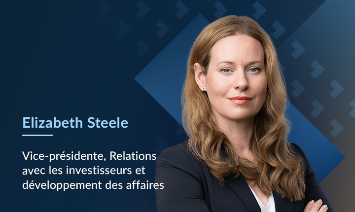 Image pour Fiera&nbsp;Immobilier nomme Elizabeth Steele au poste de vice-présidente, Relations avec les investisseurs et développement des affaires