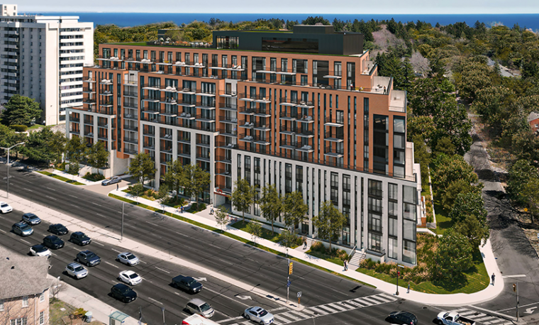 Image pour LCH Developments et Fiera&nbsp;Immobilier annoncent un partenariat stratégique visant la construction de « Retreat », une communauté locative conçue à cette fin dans le quartier Cliffcrest de Scarborough