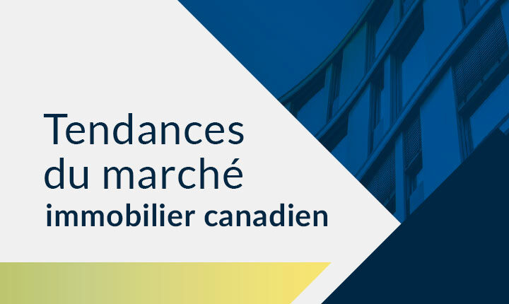 Image pour Tendances du marché immobilier canadien – T2 2025