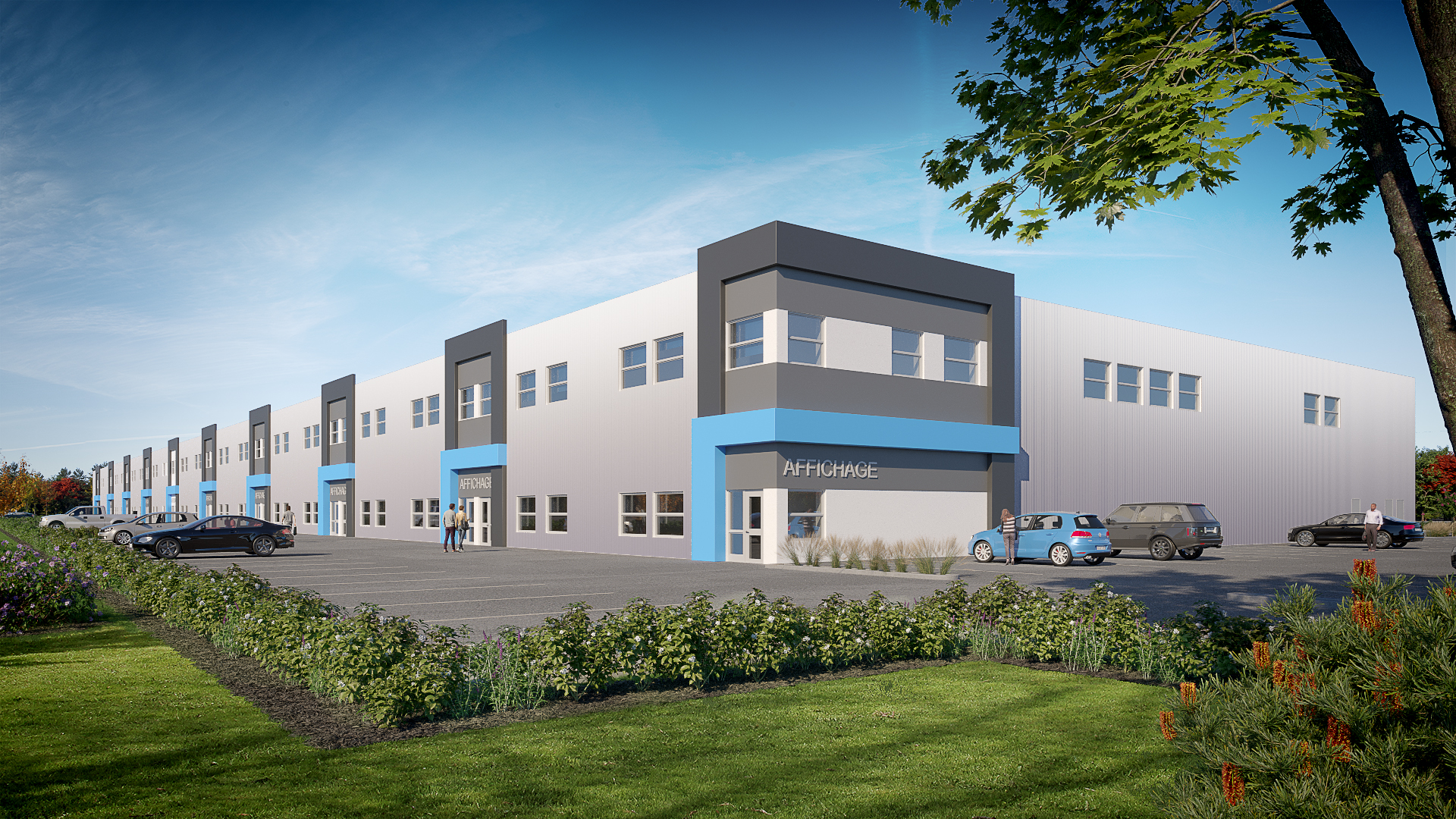 Nouveau projet de développement pour le Fonds d&rsquo;investissement immobilier Fiera Immobilier II Nouveau projet de développement pour le Fonds d&rsquo;investissement immobilier Fiera Immobilier II