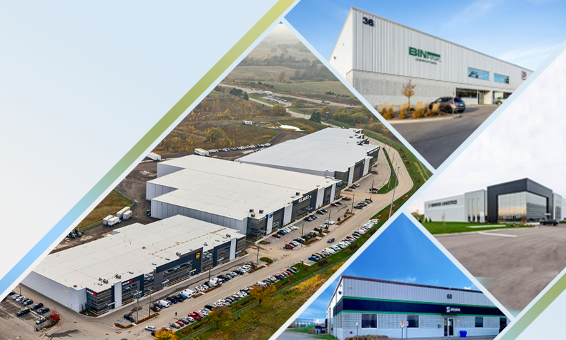 Acquisition d&rsquo;un portefeuille industriel pour les Fonds CORE Fiera Immobilier et Industriel Fiera Immobilier Acquisition d&rsquo;un portefeuille industriel pour les Fonds CORE Fiera Immobilier et Industriel Fiera Immobilier