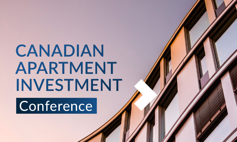 Canadian Apartment Investment Conference : Fiera Immobilier sera représentée dans plusieurs panels Canadian Apartment Investment Conference : Fiera Immobilier sera représentée dans plusieurs panels
