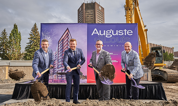 Auguste &#038; Louis : un nouveau projet de développement pour Fiera Immobilier Auguste &#038; Louis : un nouveau projet de développement pour Fiera Immobilier