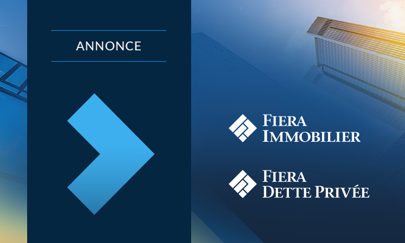 Fiera Immobilier Canada accueille l’équipe Financement immobilier de Fiera Dette Privée Fiera Immobilier Canada accueille l’équipe Financement immobilier de Fiera Dette Privée