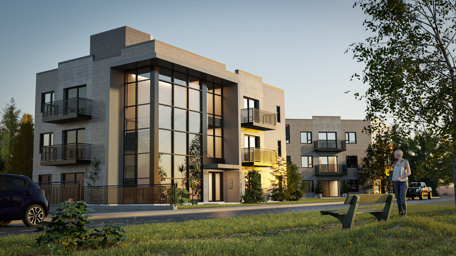 Le Dennis : une nouvelle entente de financement pour Fiera Immobilier Le Dennis : une nouvelle entente de financement pour Fiera Immobilier