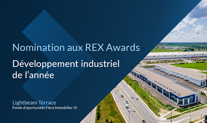 Lightbeam Terrace nominé dans la catégorie Développement industriel de l&rsquo;année Lightbeam Terrace nominé dans la catégorie Développement industriel de l&rsquo;année