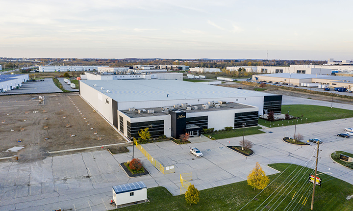 Le Fonds CORE Fiera Immobilier acquiert 470 Hardy Road Le Fonds CORE Fiera Immobilier acquiert 470 Hardy Road