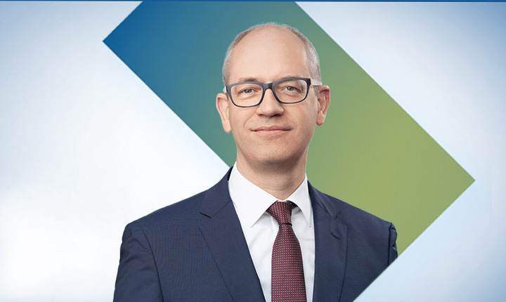 Wenzel Hoberg nommé chef mondial de l’immobilier Wenzel Hoberg nommé chef mondial de l’immobilier