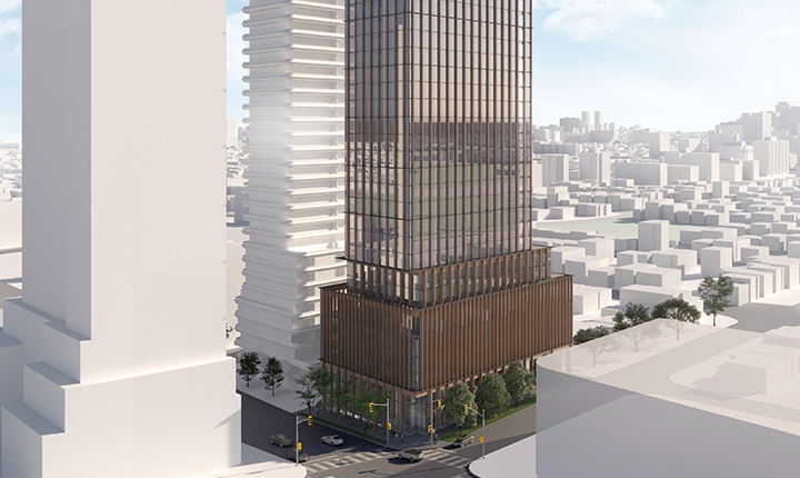 Le Fonds de développement Fiera Immobilier IV acquiert le site situé au 1840 Bayview Ave Le Fonds de développement Fiera Immobilier IV acquiert le site situé au 1840 Bayview Ave
