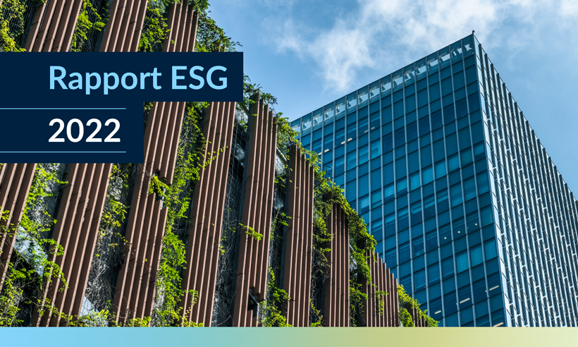 Image pour Rapport ESG Fiera Immobilier 2022