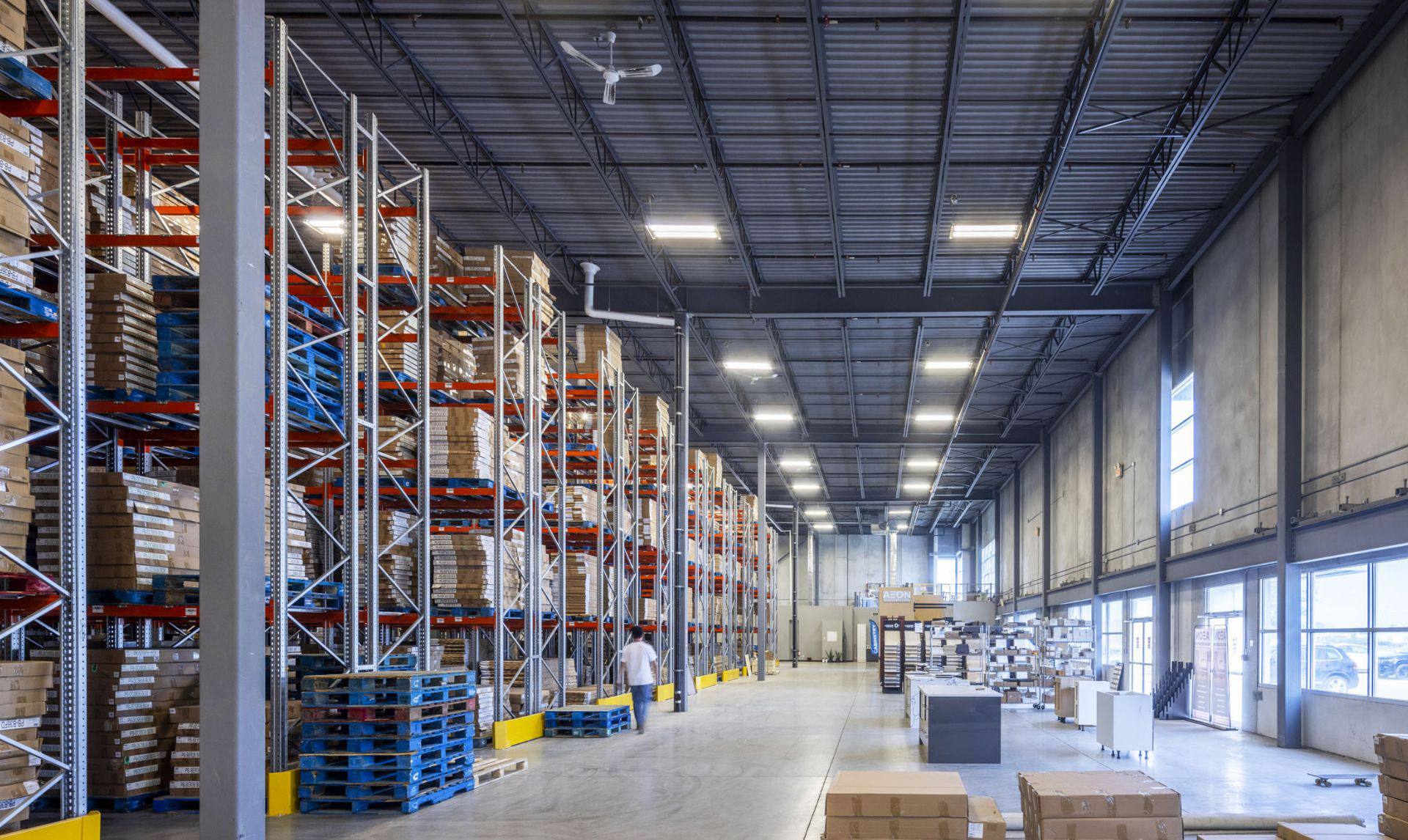 Image pour Fonds industriel Fiera Immobilier