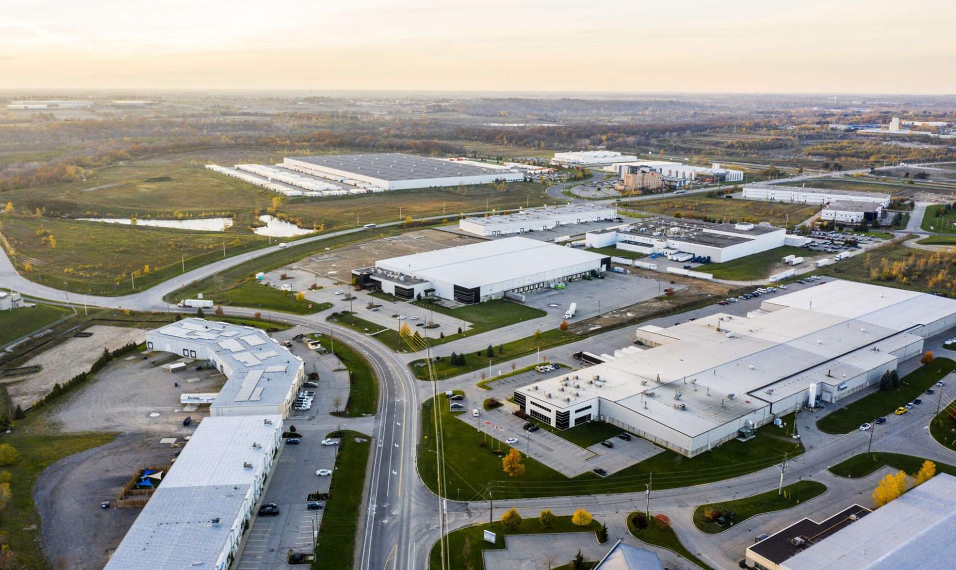 Image pour Fonds CORE Fiera Immobilier