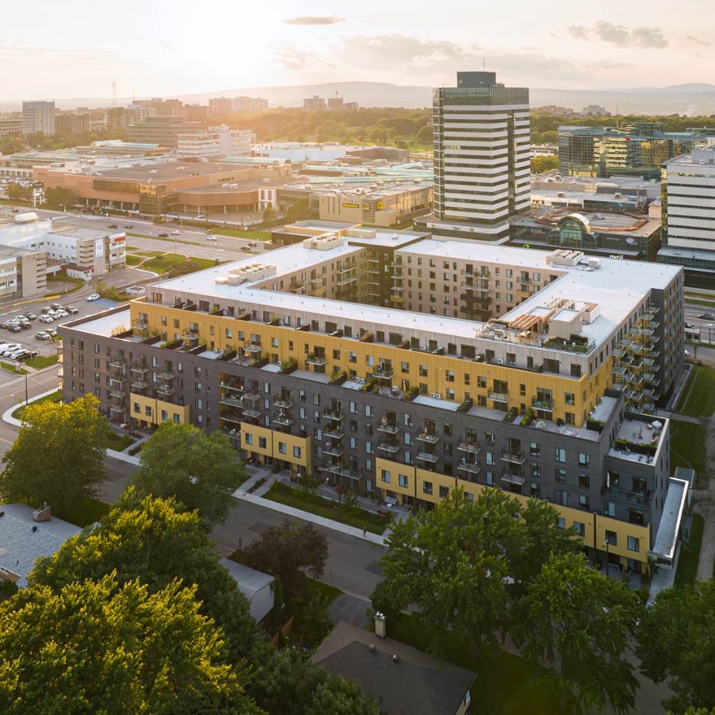 Image of Multirésidentiel