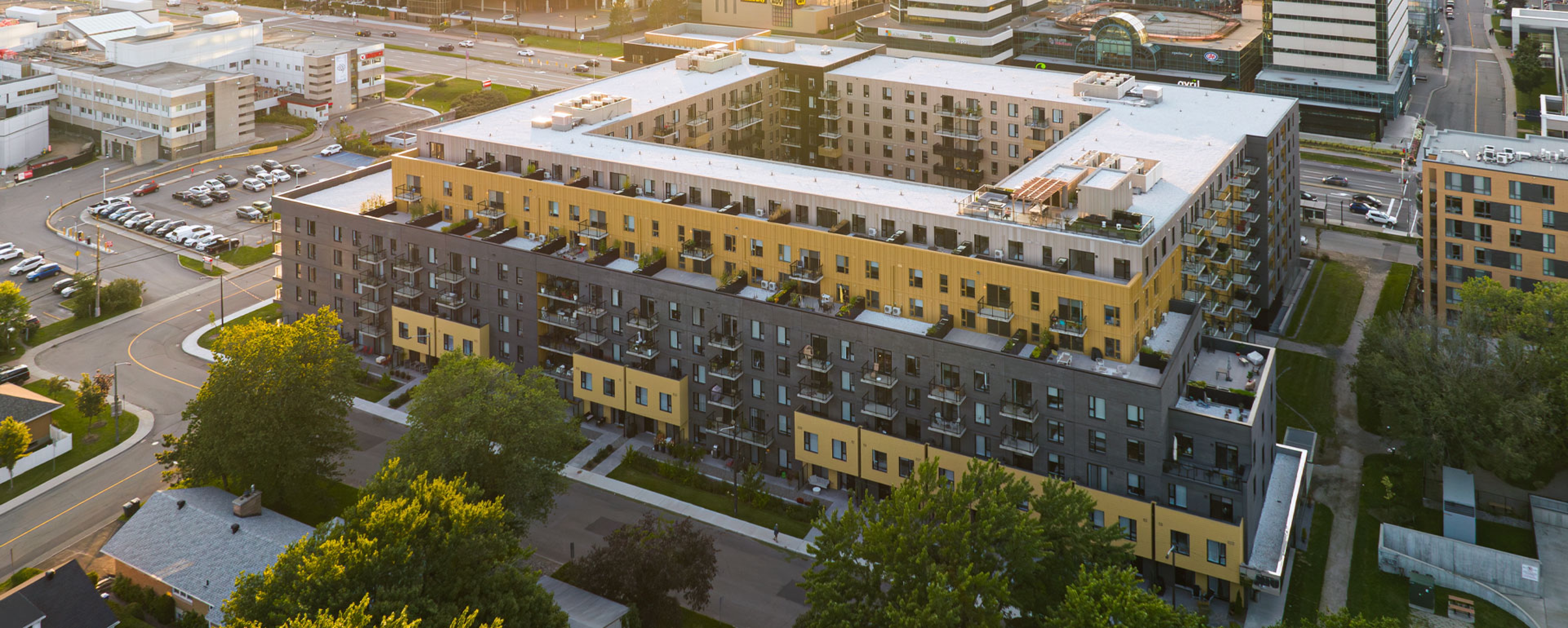 Wide image for Multirésidentiel