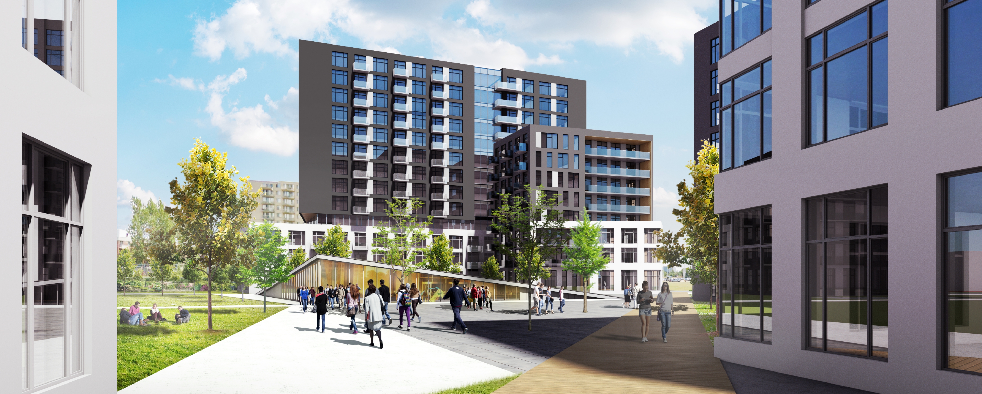 Wide image for Financement